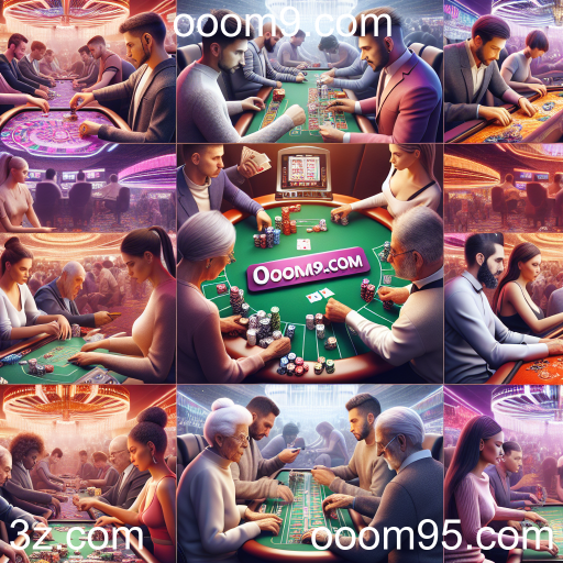 A Importância das Avaliações de Jogos em ooom9.com